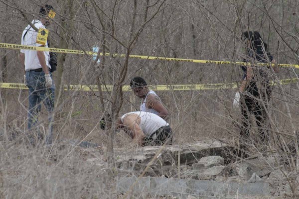 Hallan tres cuerpos en fosas clandestinas en Mazatlán