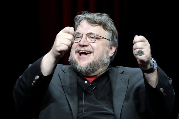 Todos quieren ver a Guillermo del Toro en Guadalajara