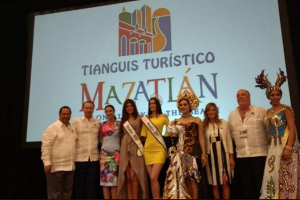 Dice Gobernador que Tianguis Turístico en Mazatlán va a ser un Carnaval