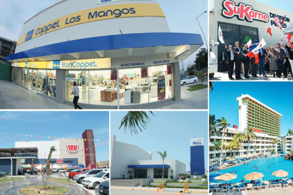 Destacan a nivel nacional 9 empresas de Sinaloa