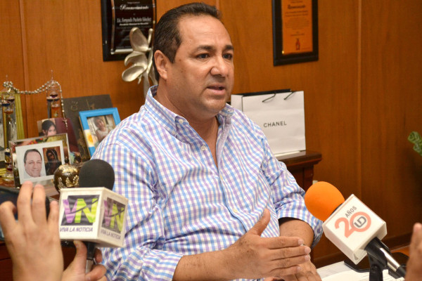 ‘No más casinos en Mazatlán’, dice Pucheta