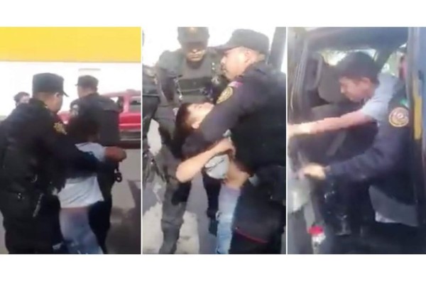 Niño de 12 años es detenido, supuestamente, por robar una tienda en Monterrey, Nuevo León