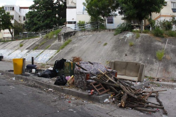 Señala Ayuntamiento de Culiacán los conjuntos habitacionales más sucios