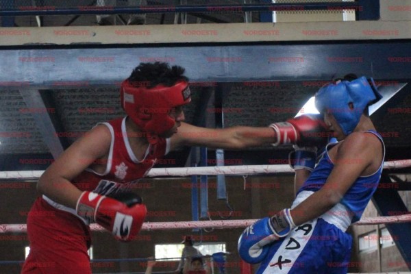 Tendrá Mazatlán una representación de 20 boxeadores en la Olimpiada Estatal 2018