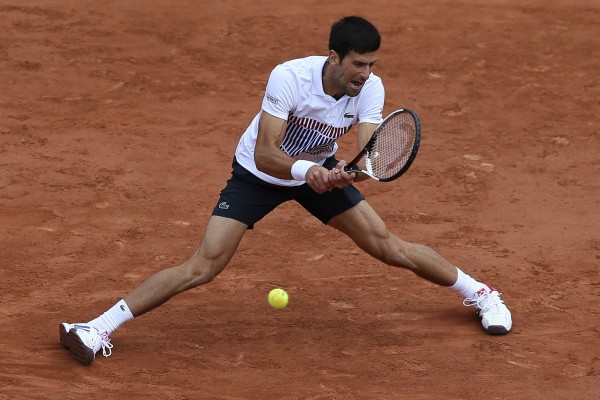 Djokovic competirá en Eastbourne, antesala de Wimbledon