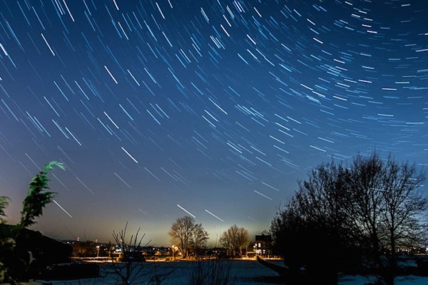 Las Gemínidas serán la última noche de estrellas de este año y podrán ser visibles en todo el mundo