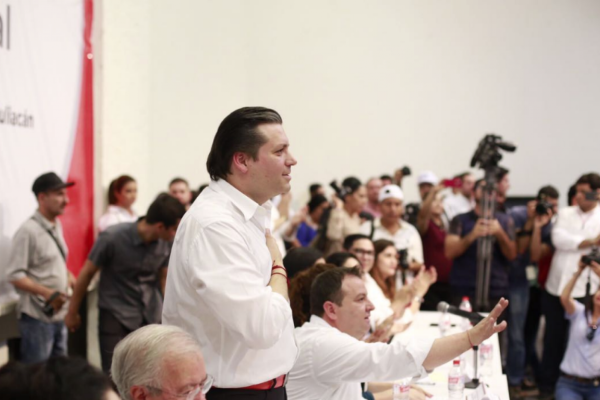 Sinaloa tiene un gobernador ‘chingón’: Mario Zamora