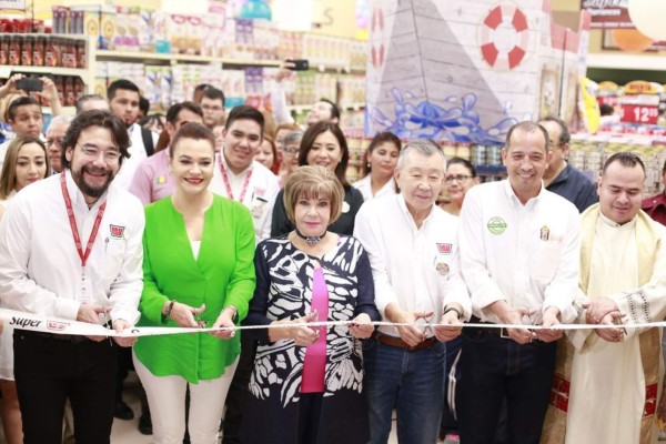 Abre Ley tienda 91 en Sinaloa