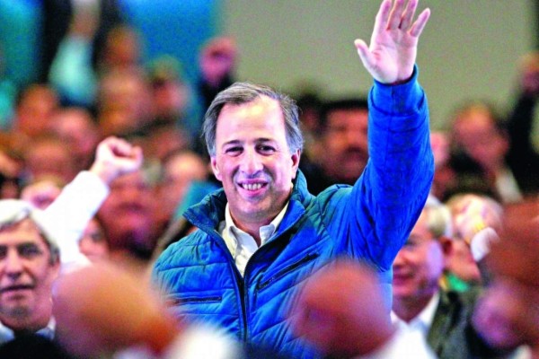 Meade en tercer lugar y arrastrado por EPN será ungido candidato del PRI este domingo
