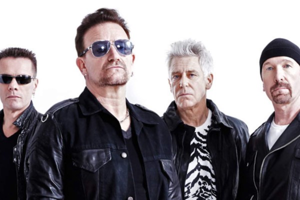 U2 hace cóver de 'What’s going on'