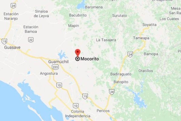 Investiga PGR laboratorio clandestino asegurado en Mocorito