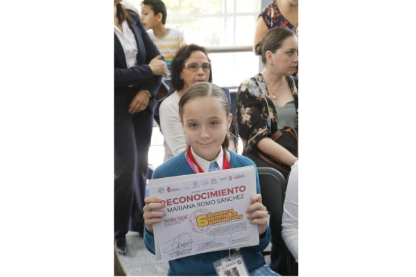 Participará estudiante de Escuinapa en Olimpiada de Matemáticas