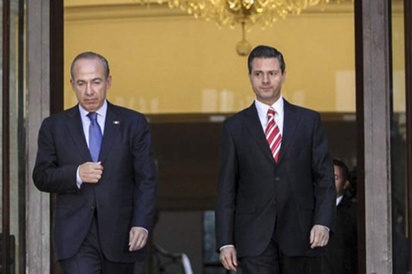 Sexenio de Peña Nieto supera al de Calderón en homicidios