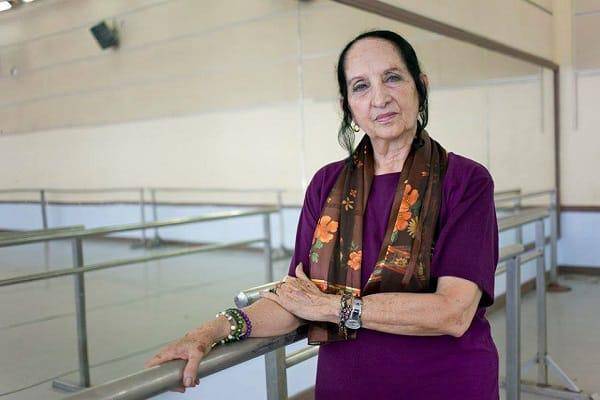 Fallece Ramona de Saá, notable figura del ballet en Cuba