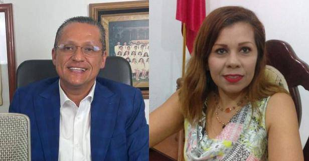 Manuel Antonio Pineda Domínguez y Claudia Tiznado Flores se bajaron de la contienda.
