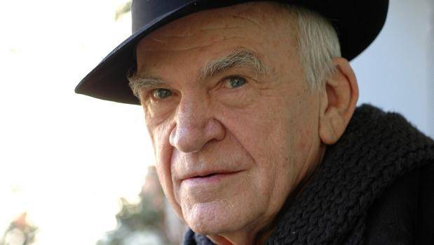 Muere a los 94 años de edad el reconocido escritor checo Milan Kundera