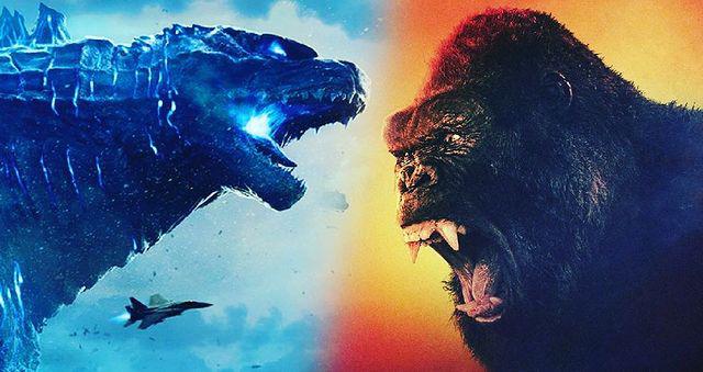 ‘Godzilla vs Kong’ ya está en los cines de México