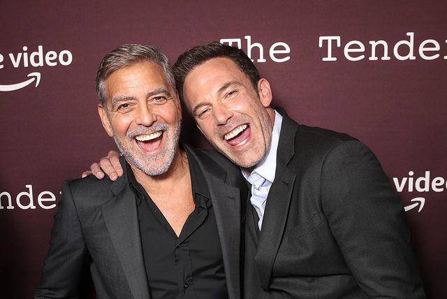 Ben Affleck protagoniza la cinta dirigida por George Clooney, ‘The Tender Bar’