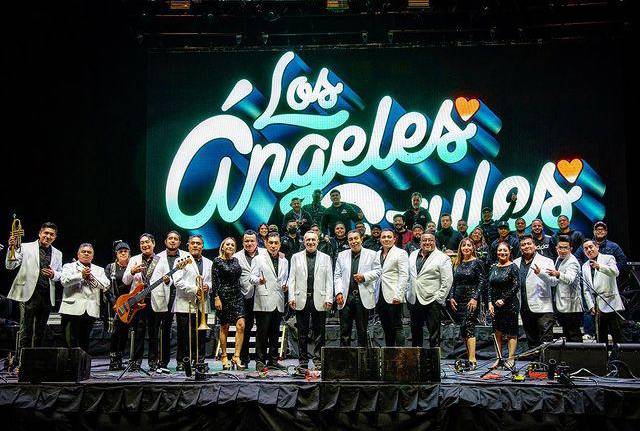 Celebrarán Los Ángeles Azules 40 años en el Auditorio Nacional