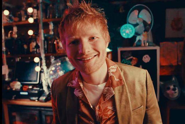 Dará Ed Sheeran vida a un adicto sin hogar en ‘Sumotherhood’
