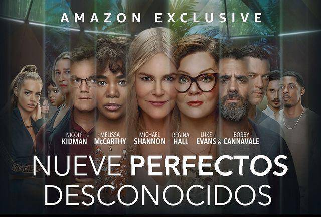 Sale tráiler oficial de ‘Nueve perfectos desconocidos’, nueva serie de Nicole Kidman