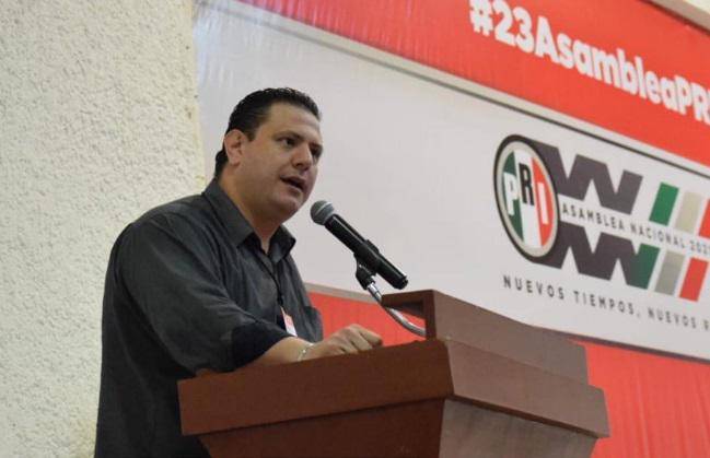 Garza Bayliss admitió que el enfoque para aceptar perfiles para candidaturas está dirigido a quitarle fuerza política a Morena.