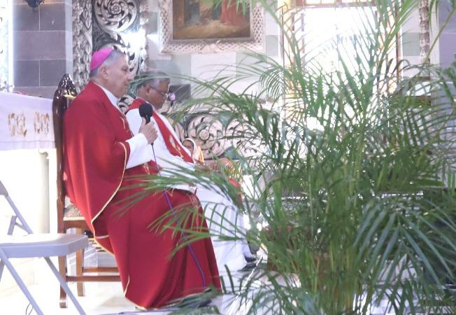 $!Estrategia de prevención más que de reacción se necesita ante desapariciones masivas en Culiacán: Obispo de Mazatlán