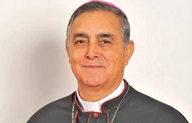 Monseñor Salvador Rangel Mendoza, obispo emérito de la Diócesis de Chilpancingo-Chilapa, Guerrero, se desconoce su paradero .