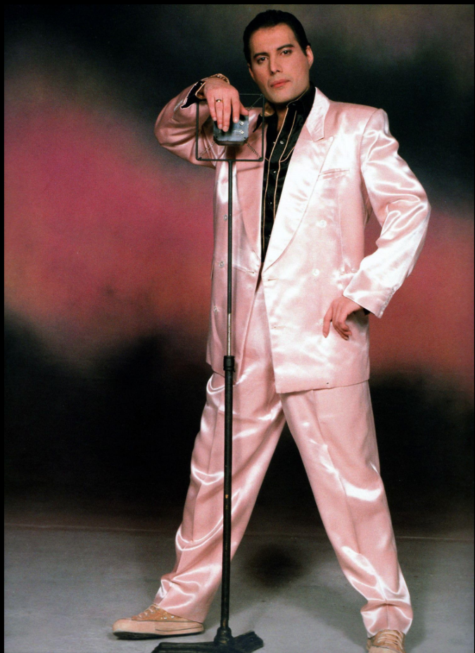 $!Freddie Mercury: The Great Pretender.