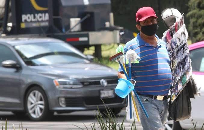 La pandemia de Covid-19 ha afectado a la economía de México.