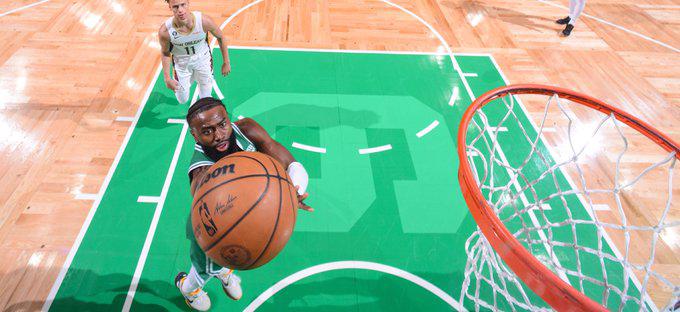 Boston Celtics suma otro triunfo más.