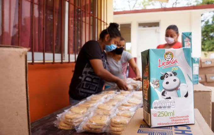 En Sinaloa, pagan por desayunos escolares en pandemia y sin asegurar su distribución