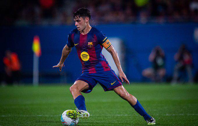 El regreso de Pedri se espera hasta después del parón de selecciones de noviembre, en un duro golpe para el Barcelona. El regreso de Pedri se espera hasta después del parón de selecciones de noviembre, en un duro golpe para el Barcelona.