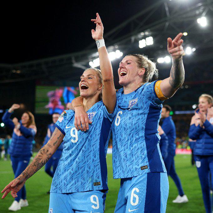 $!Mundial Femenil: España e Inglaterra disputan inédita final
