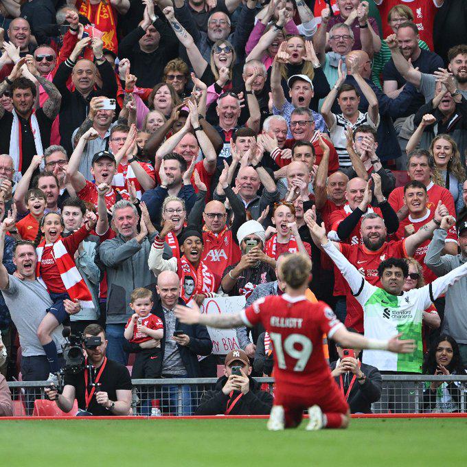 $!Liverpool golea a Tottenham con una brillante actuación de Mohamed Salah