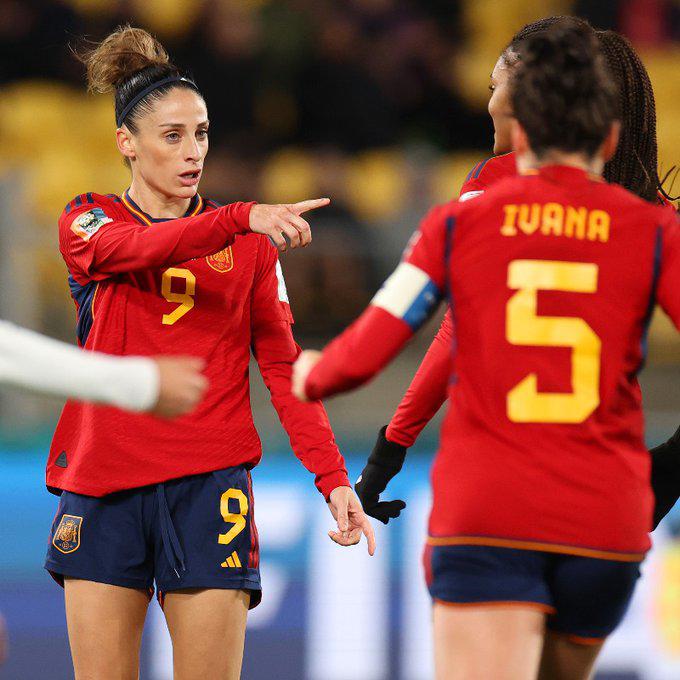 $!España vence y convence ante Costa Rica en su estreno