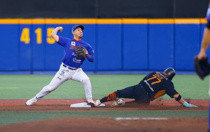 En extrainnings, Jalisco se lleva el segundo ante Naranjeros En extrainnings, Jalisco se lleva el segundo ante Naranjeros