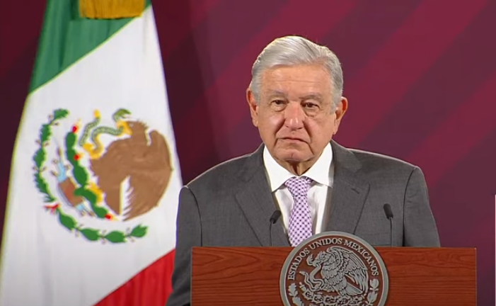 López Obrador afirmó que un juicio como el de García Luna ayuda a seguir limpiando la corrupción en México.