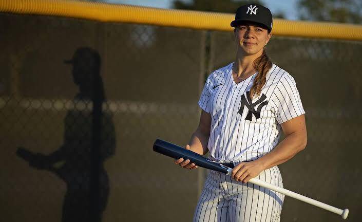 Rachel Balkovec ya tiene trayectoria dentro del beisbol de profesional en Estados Unidos.