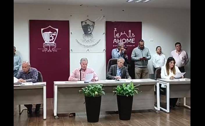 Gerardo Vargas Landeros solicita licencia para separarse del cargo de Alcalde de Ahome.