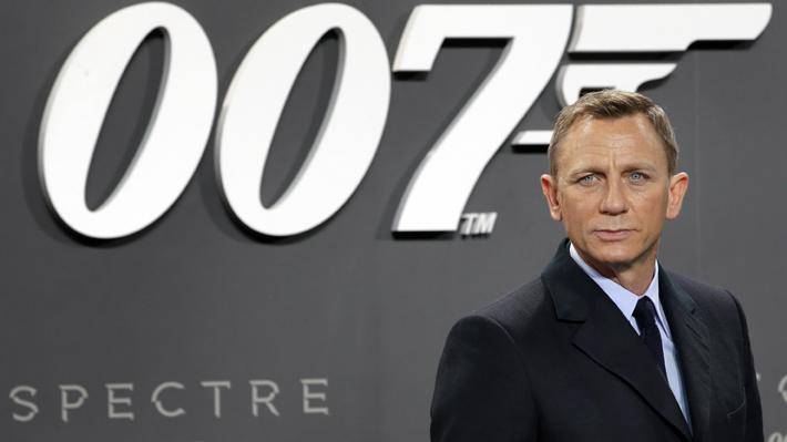 El actor Daniel Craig rechaza la idea de que una mujer sea el nuevo James Bond.