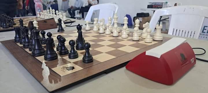 Se viene primera edición de Ajedrez ‘Bringas Chess Mazatlán’