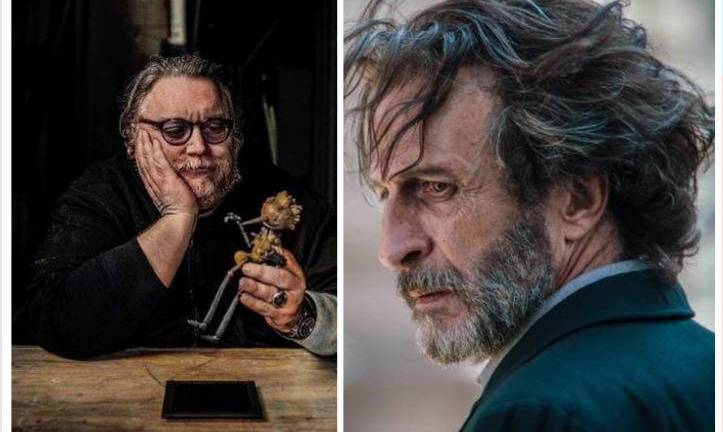 Guillermo del Toro con Pinocchio y Bardo de Alejandro G. Iñárritu están seleccionados en las nominaciones al Oscar.