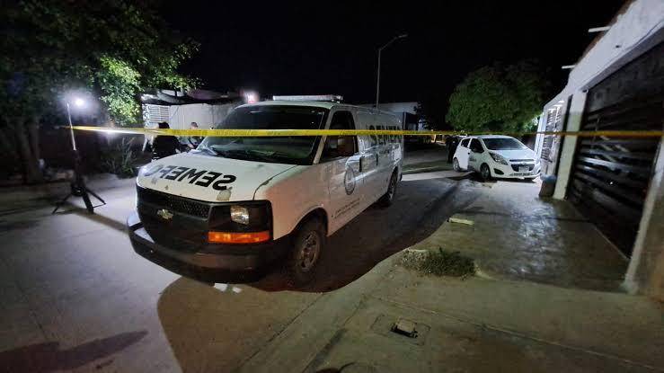 Un hombre fue asesinado en Culiacán la noche del miércoles en el sector Riveras de Tamazula.