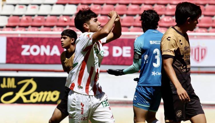FuraMochis FC avanza a cuartos; Dorados es eliminado por Necaxa