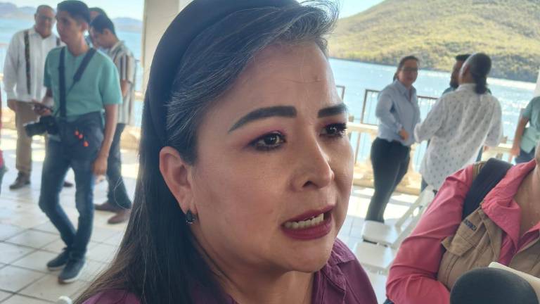 Ayala Leyva aseguró que desde el Congreso de la Unión trabajan para mejorar las condiciones del campo sinaloense. Ayala Leyva aseguró que desde el Congreso de la Unión trabajan para mejorar las condiciones del campo sinaloense.