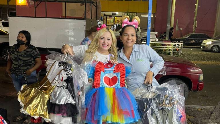 Llaman a donar disfraces infantiles al Hospital Pediátrico de Culiacán, previo al festejo del Día del Niño