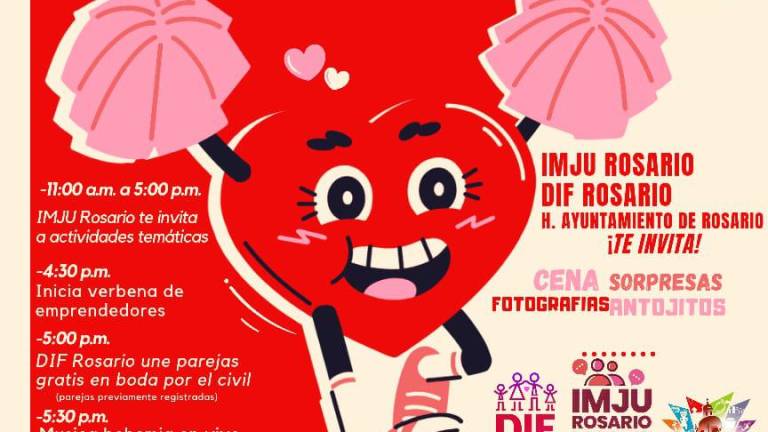Invitan a la verbena para celebrar el día del Amor y la Amistad en Rosario