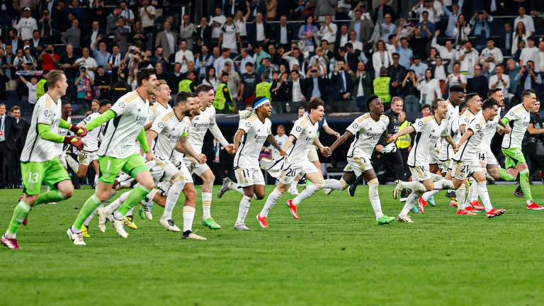 Real Madrid busca su “Orejona” número 15.