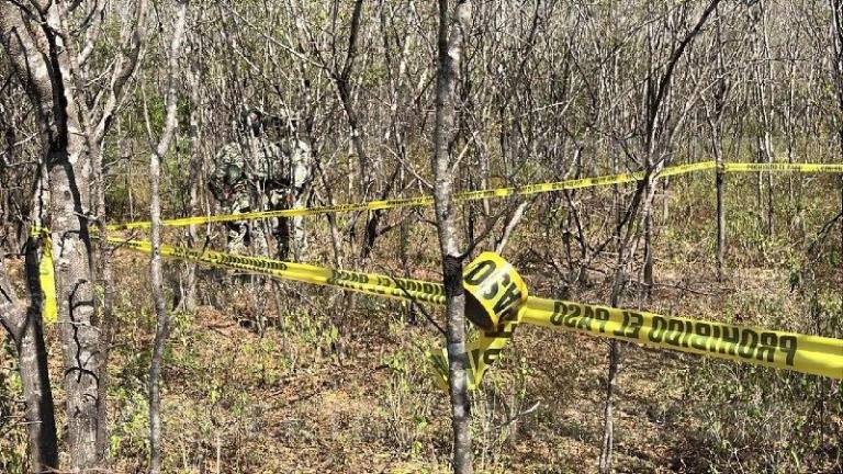 Colectivo localiza restos humanos en zona de terracería cerca del dique de La Primavera. Colectivo localiza restos humanos en zona de terracería cerca del dique de La Primavera.